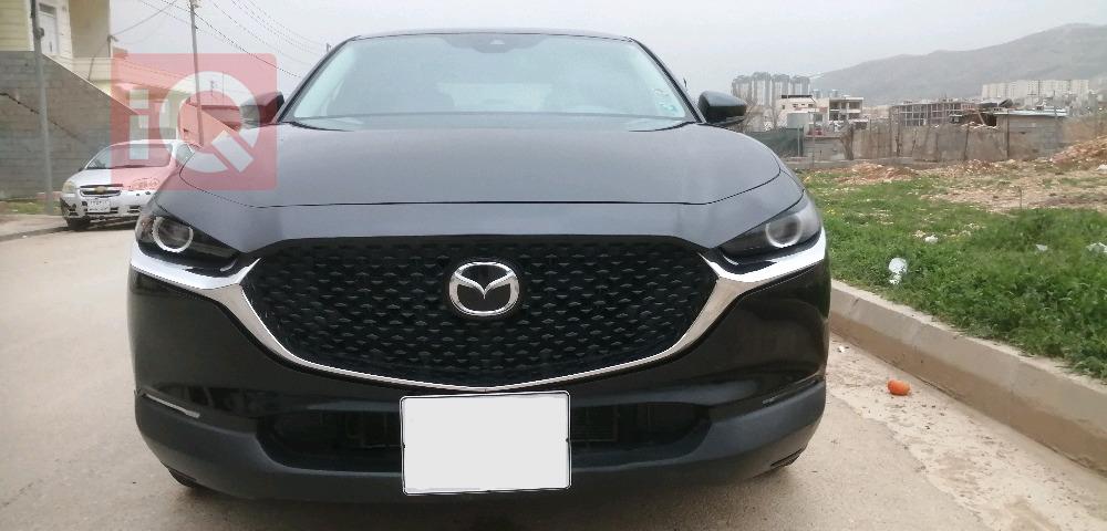 مازدا CX-30